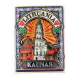 Magnetas Kaunas Rotušė ir Perkūno namai